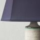 Vintage Ceramic Table Lamp from Søholm, Denmark, 1960s