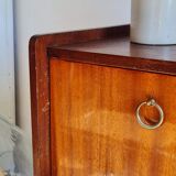 Pair of vintage bedside tables