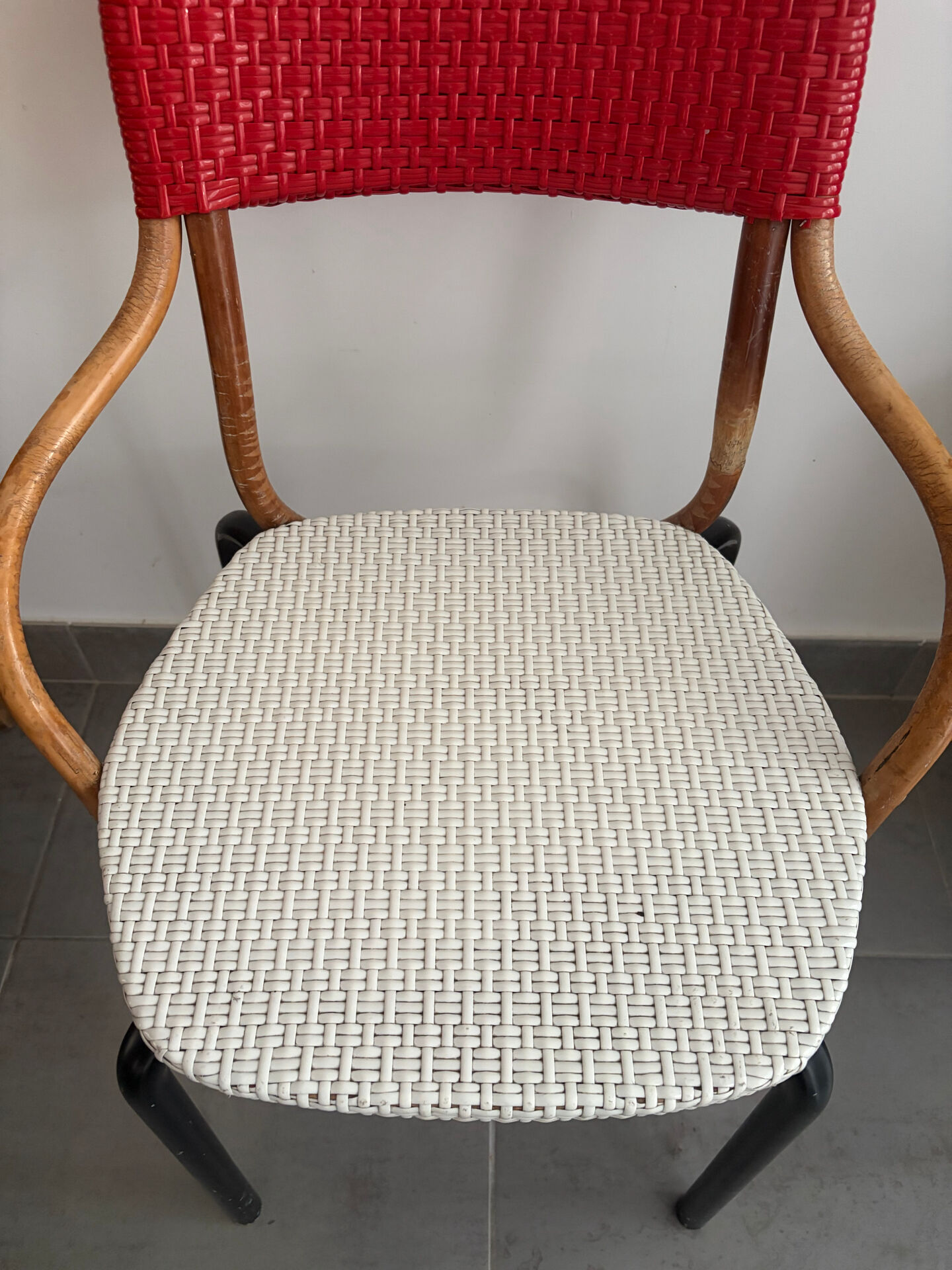 Vintage Corso model drucker chair