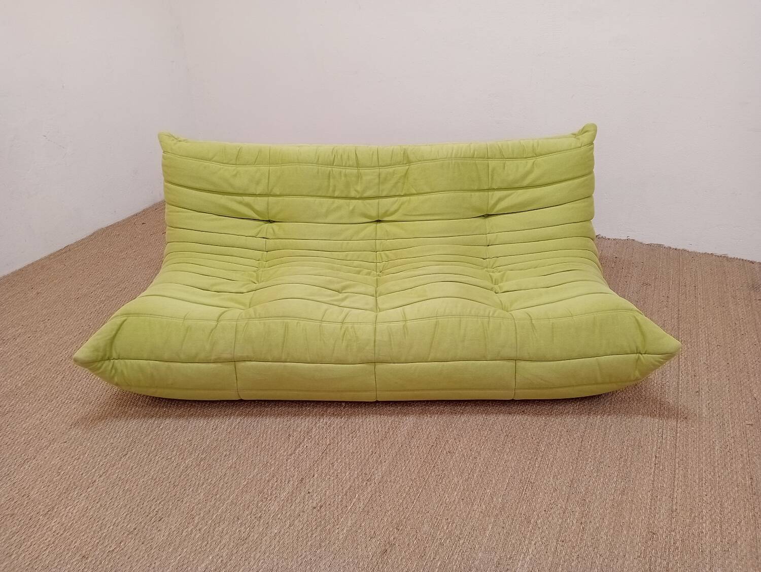 Togo 3 places and ottoman