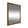 Bamboo mirror