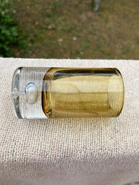 Lot de 6 verres à liqueur années 70