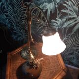 Lamp year 1930 art deco