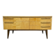✨ TV unit / Vintage sideboard from the 60s on tapered legs ✨