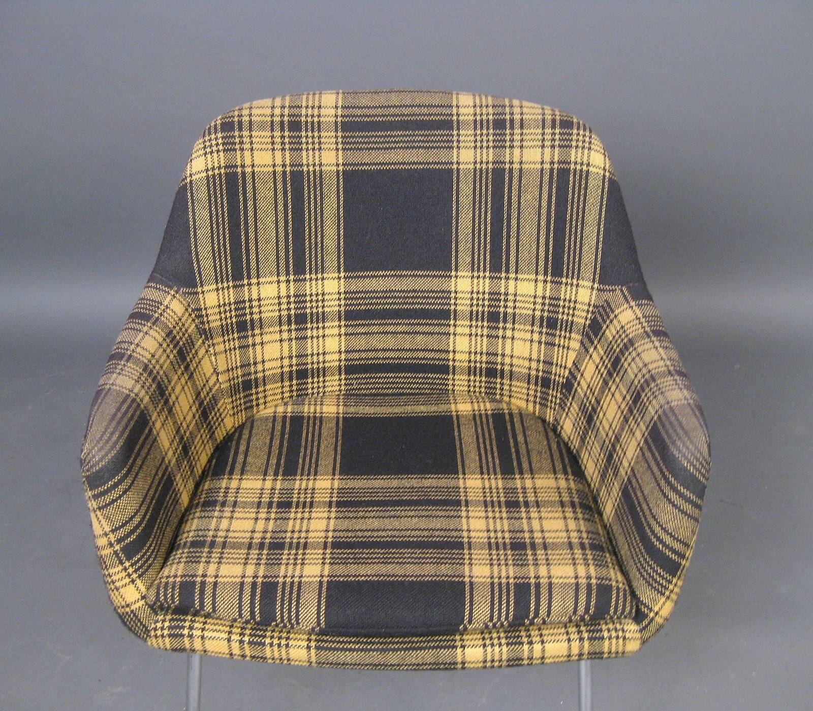 Shell armchair from the 1950s/60s