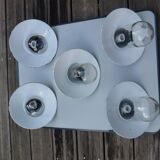 Industrial street lamps