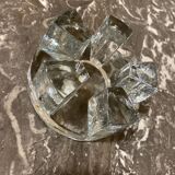 Icebube candle holder