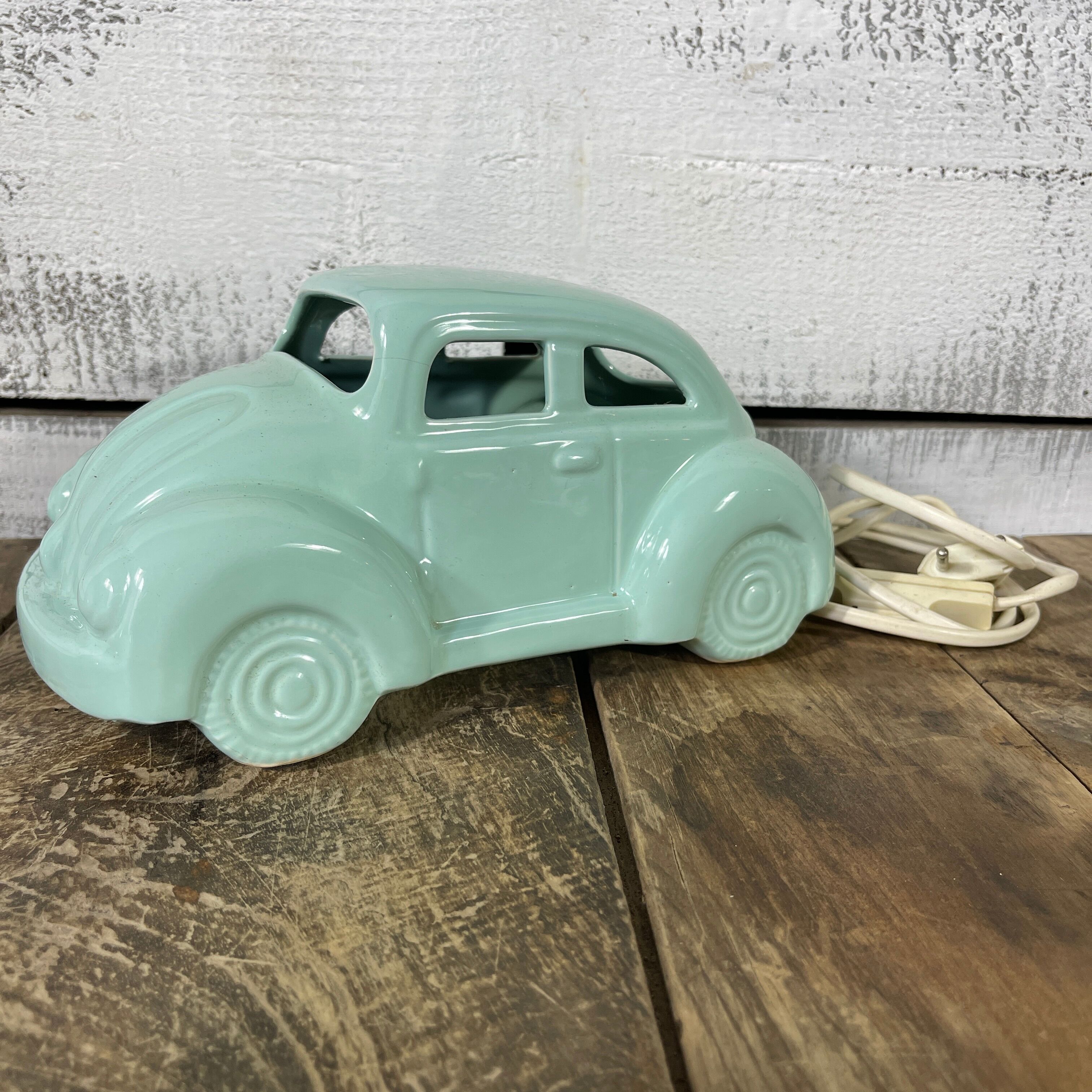 Volkswagen Beetle lamp