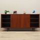 Teak sideboard, Danish design, 1970s, production: Westergaard