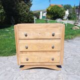 Commode des années 40