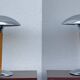 Paire de lampes paquebot vintage 90’