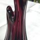 Old blown glass soliflore vase