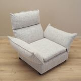 Lounge armchair, Italian design, 1970s, production: Italy