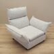 Lounge armchair, Italian design, 1970s, production: Italy