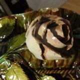 Pot cover pattern flowers in volume slip