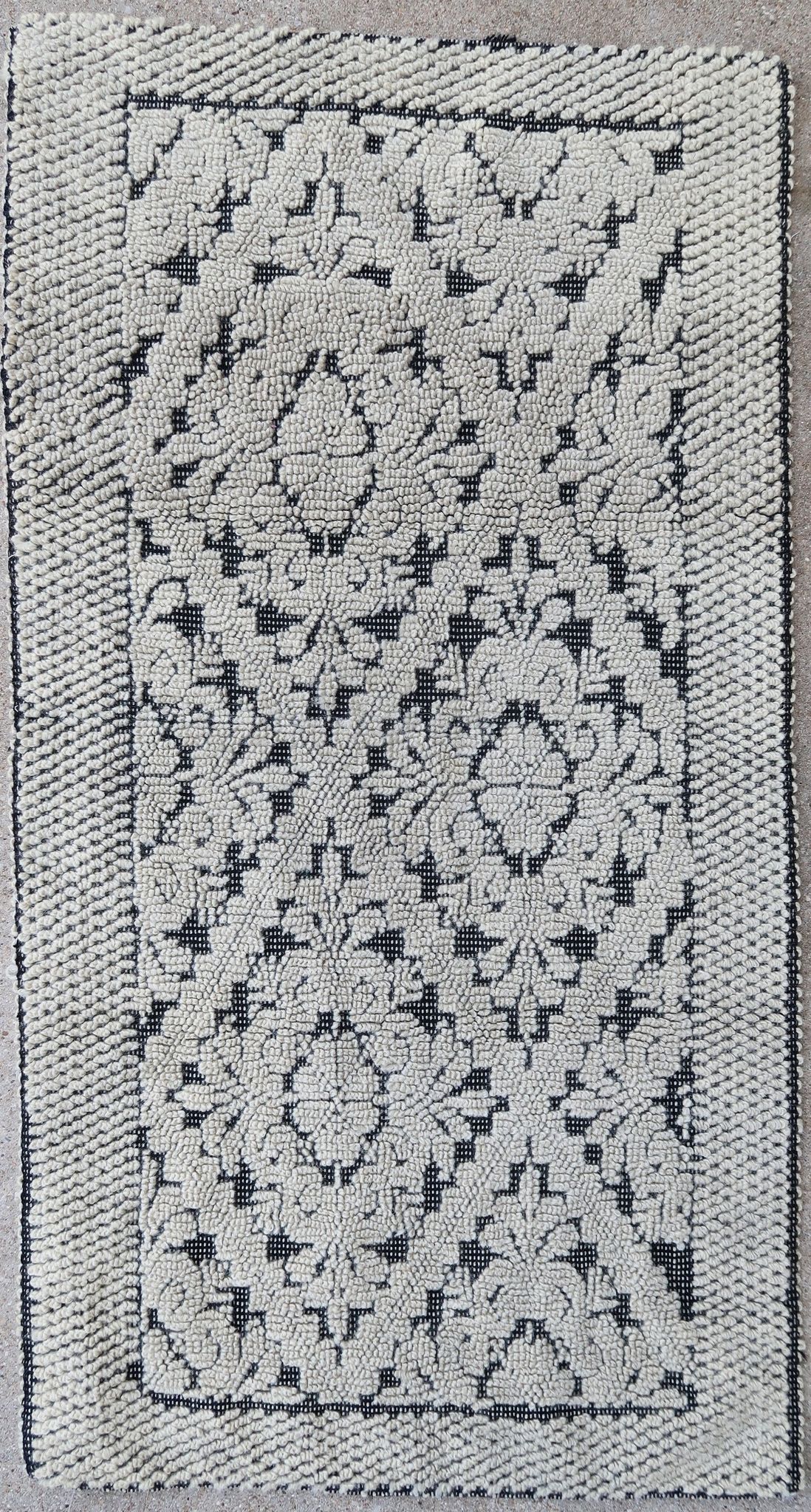 Sardinian rug 1960