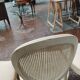 Beautiful set of six antique Louis XVI style chairs