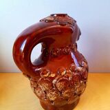 Pichet zoomorphe mouton en céramique, 1950