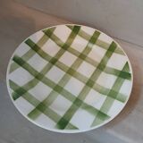 2 old Moulin des Loups dishes