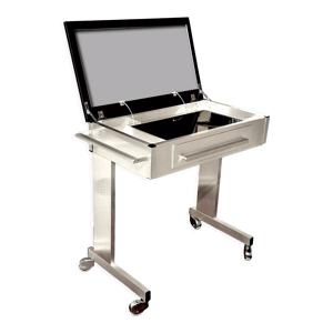 Coiffeuse console maquillage en