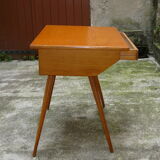 Scandinavian office compass feet