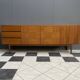 Large sideboard in rosewood 1960s