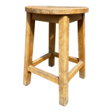 Vintage rustic stool