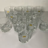 12 Luminarc glasses