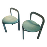 Chaises d’appoint Artifort modèle 320 par Geoffrey Harcourt