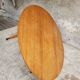 Table basse de Cees Braakman, Pastoe 105 cm