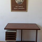 Writing Desk,  Desk table Jorgensen 70s.