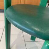 Chaise Bruno Rey Verte Design Vintage
