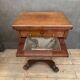 table de couture antique