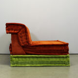 Mah Jong sofa element with Missoni fabric by Roche Bobois 2015