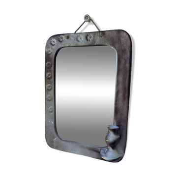 70s mirror