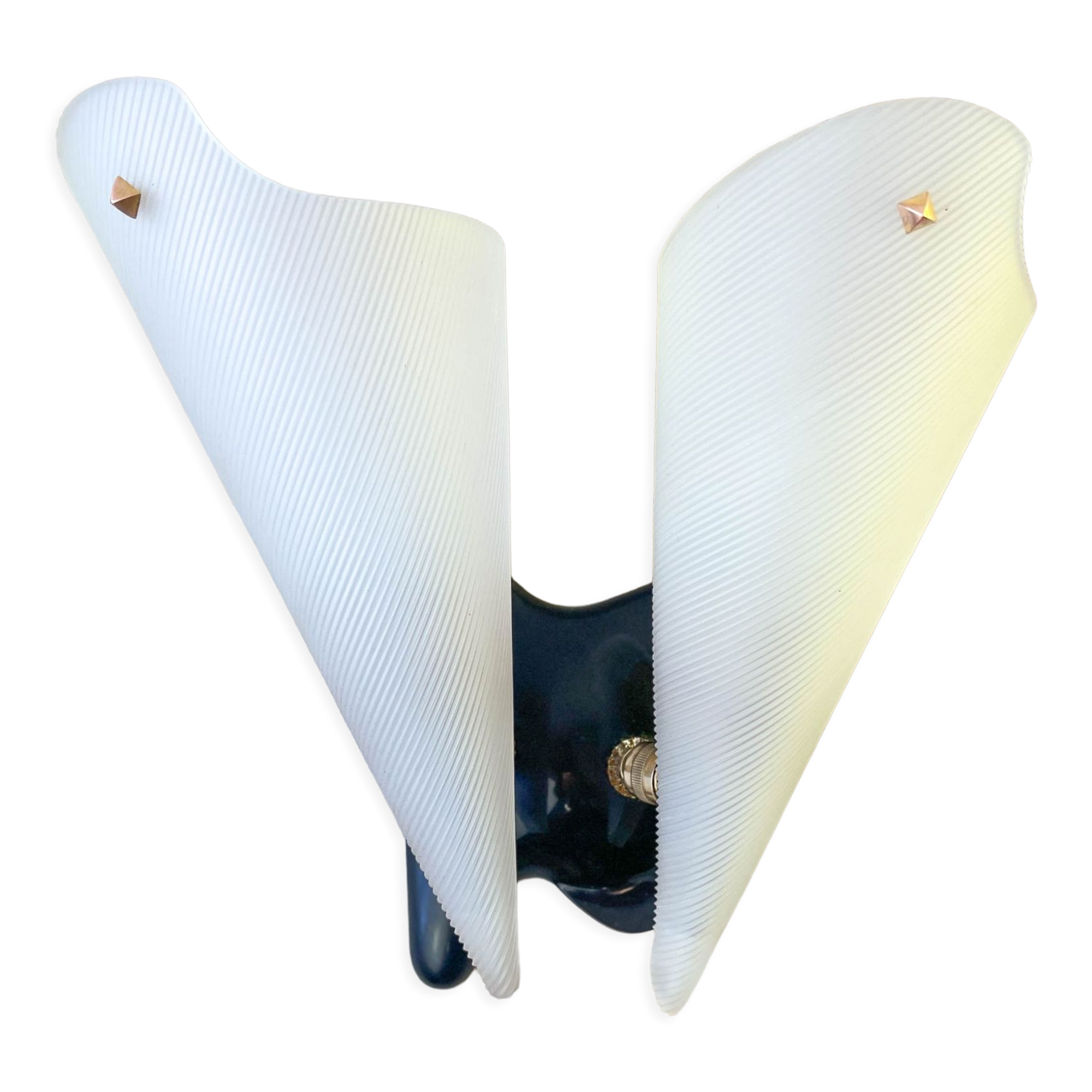 Bakelite wall light 1970