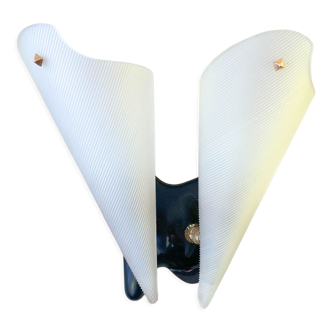 Bakelite wall light 1970