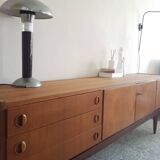 Teak sideboard from the 60s