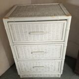 Rattan-style furniture