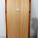 Silkeborg teak wall mirror 1960’s