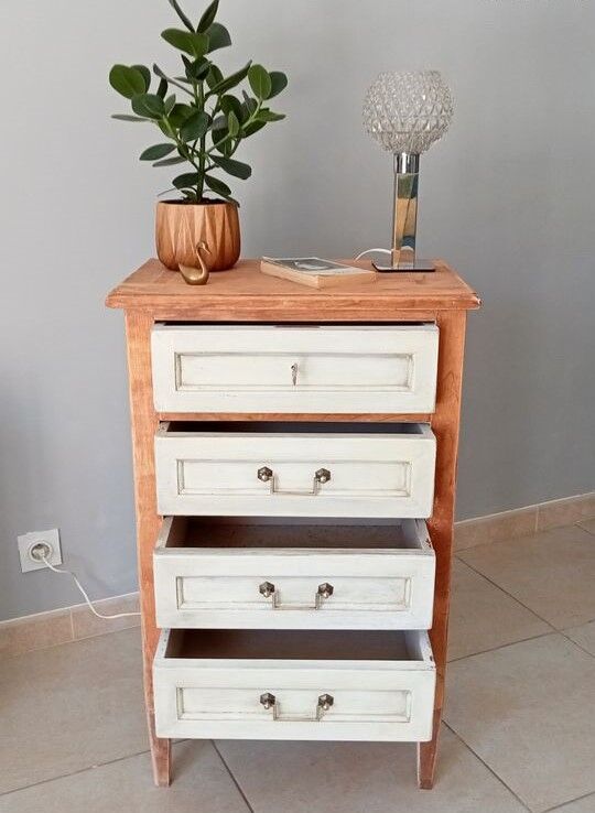 Vintage rag picker 50s/60s