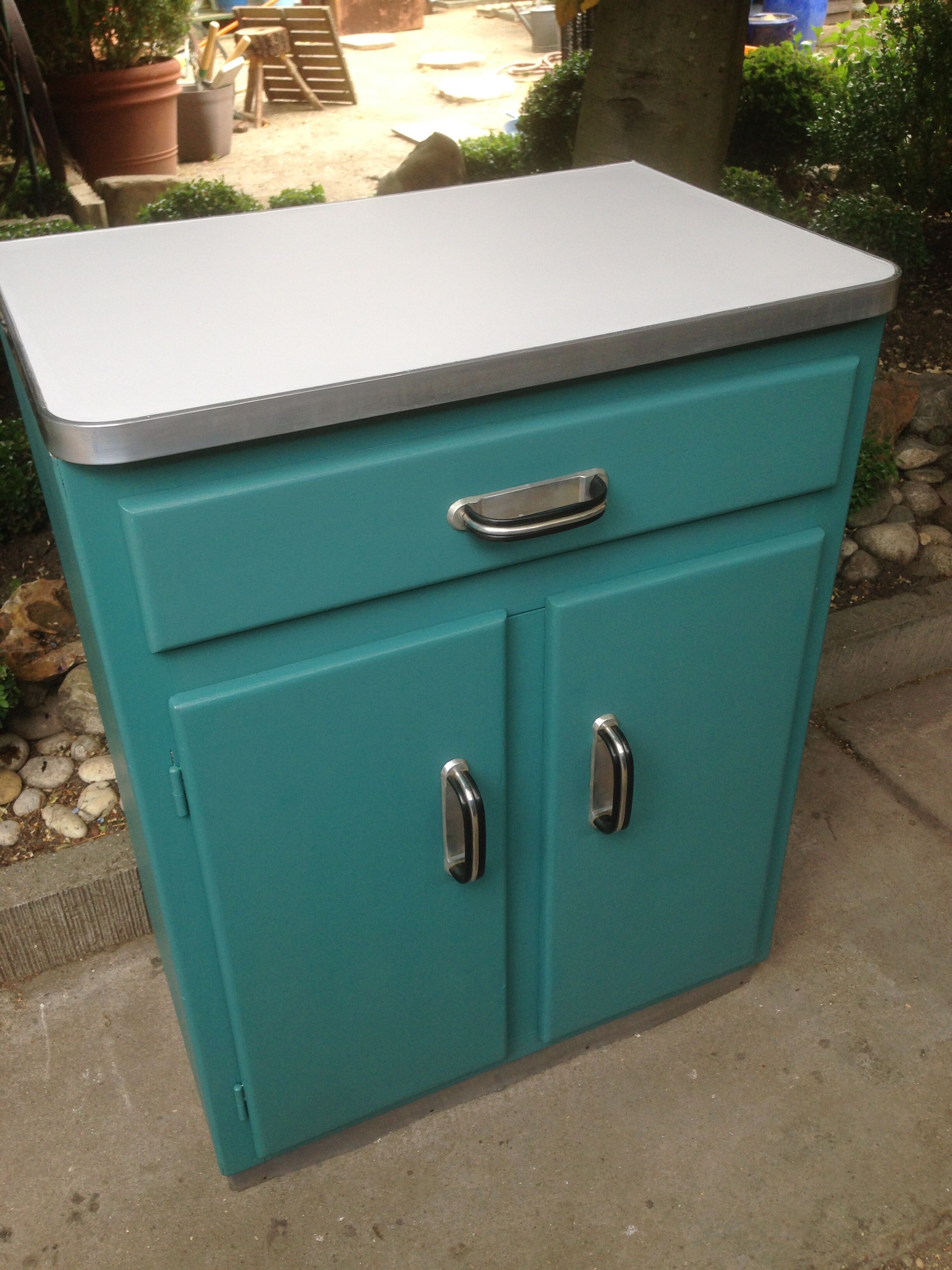 Parisian Buffet vintage