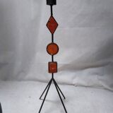 Candle Holder by Erik Hoglund & Pierre Forsell (attr) for Bo Svensk