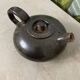 Sandstone teapot
