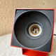 Lamp applique spot cube Lita France design vintage 70s