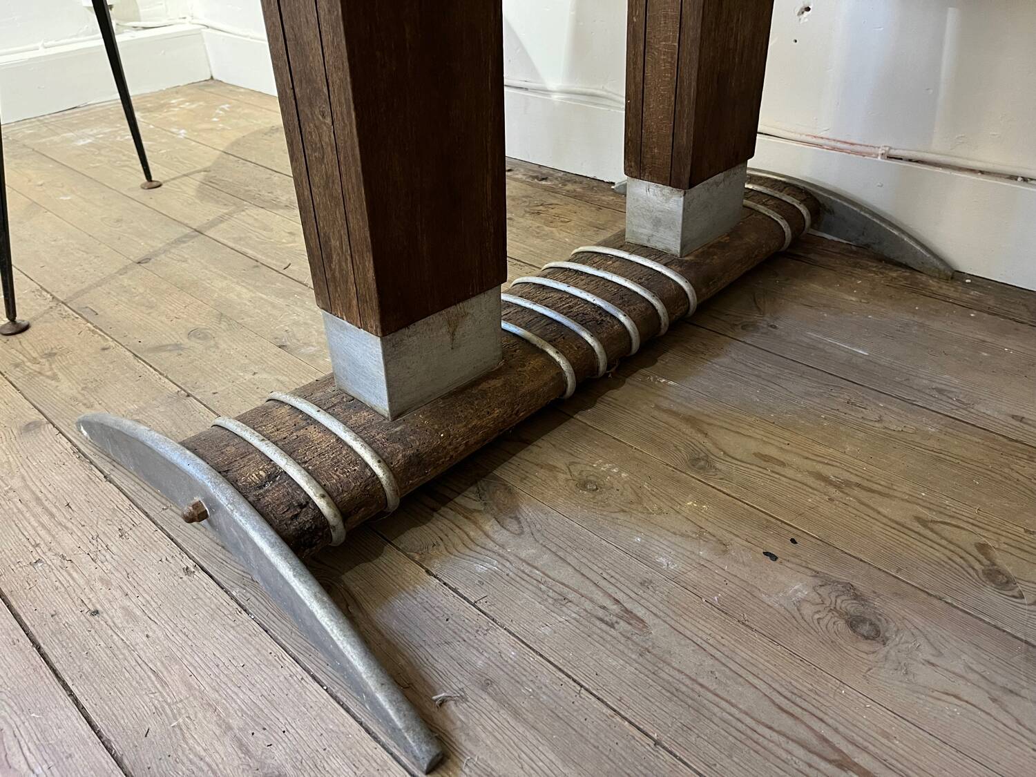 Bistro table circa 1960