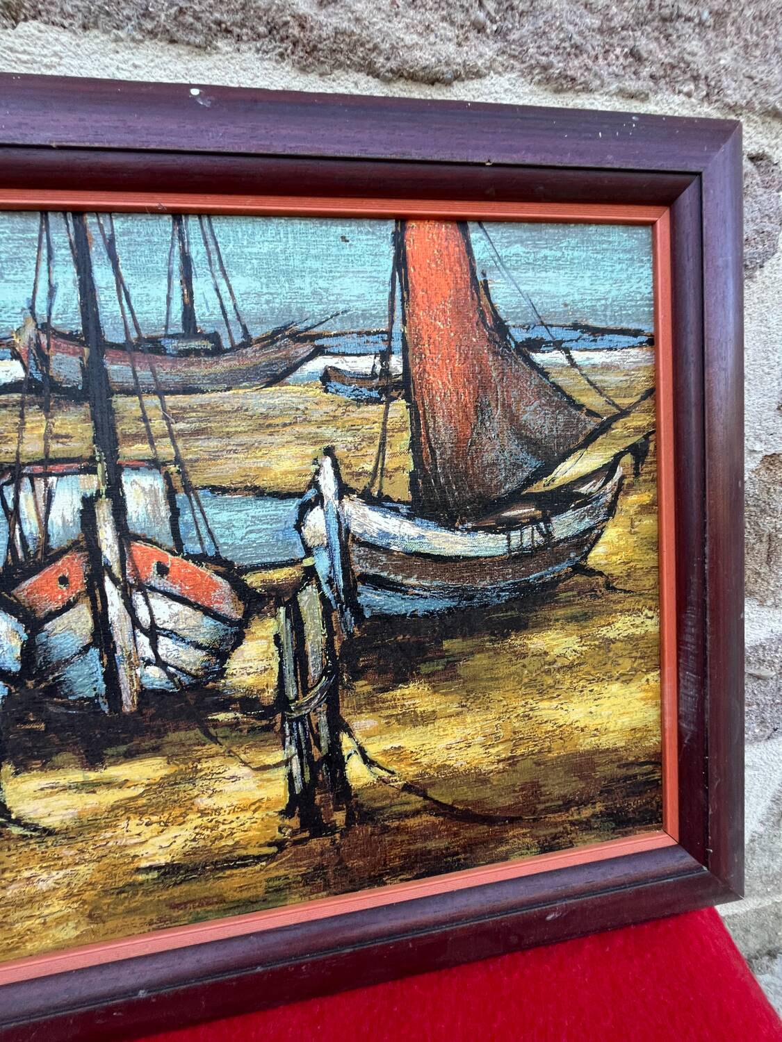 Tableau reproduction