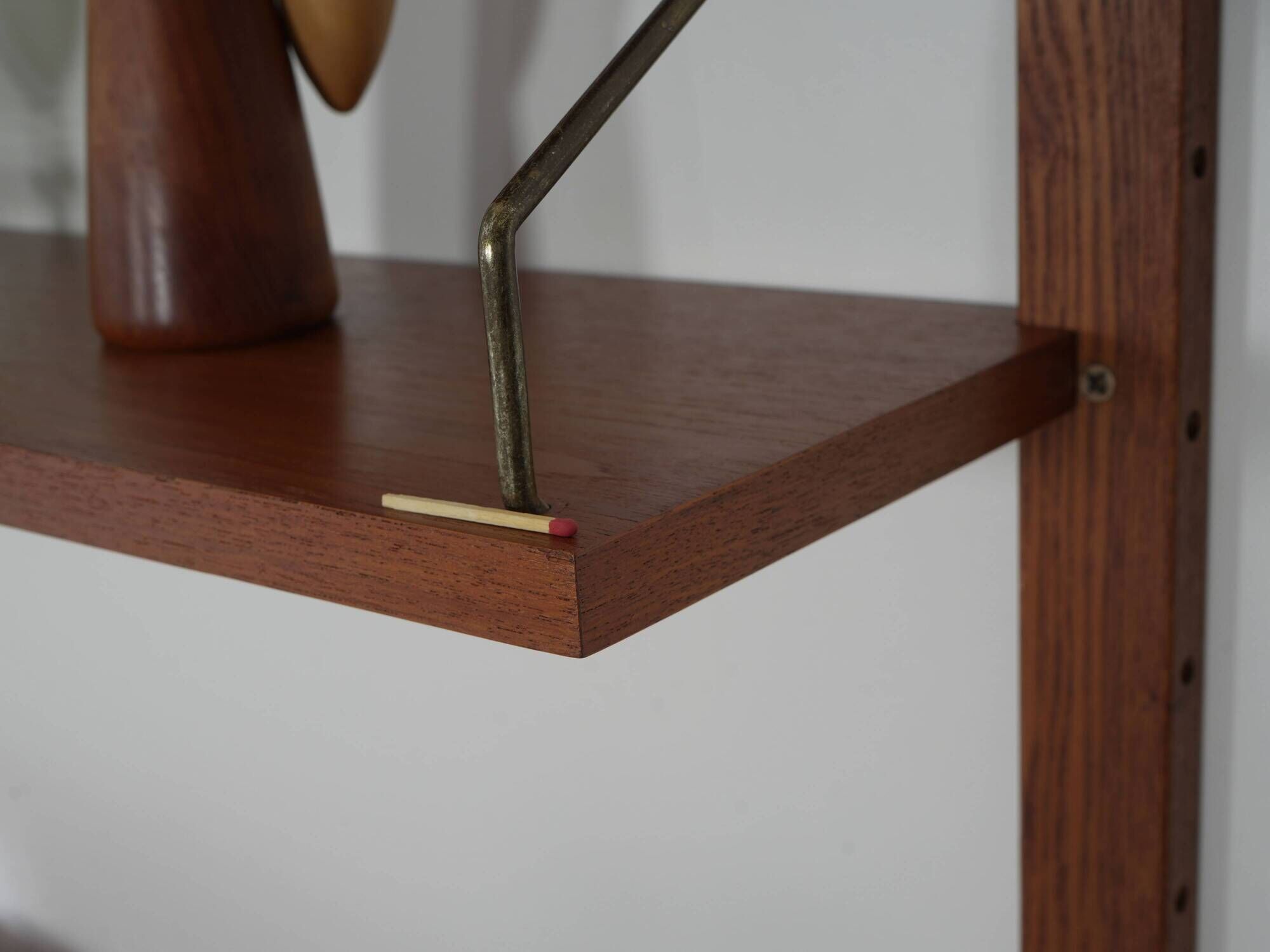 Royal System modular shelving, Poul Cadovius for CADO, 1960s