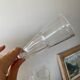 6 coupes Baccarat service Clermont