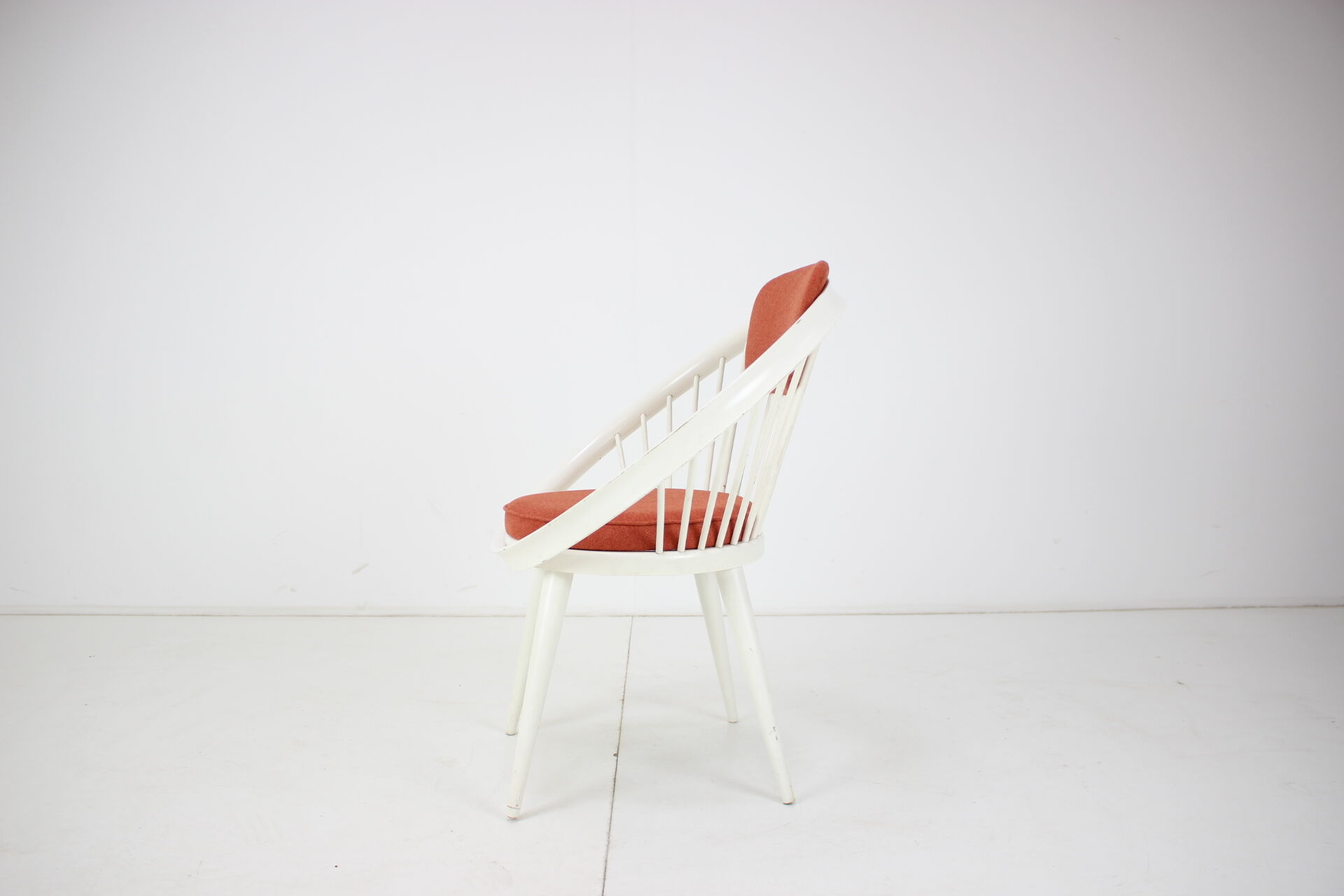 Mid-century German lounge chair, 1970's